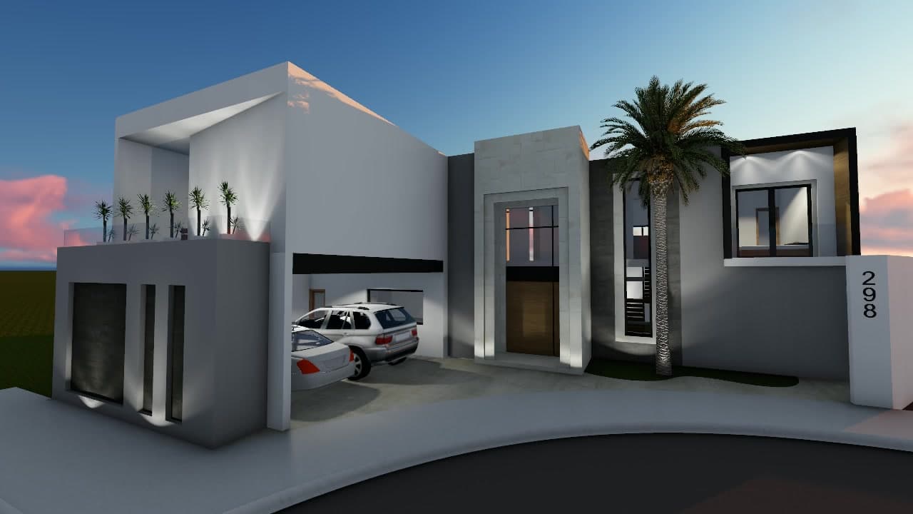 Residencia 298